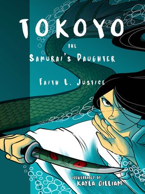 cover image of Tokoyo, the Samurai's Daughter